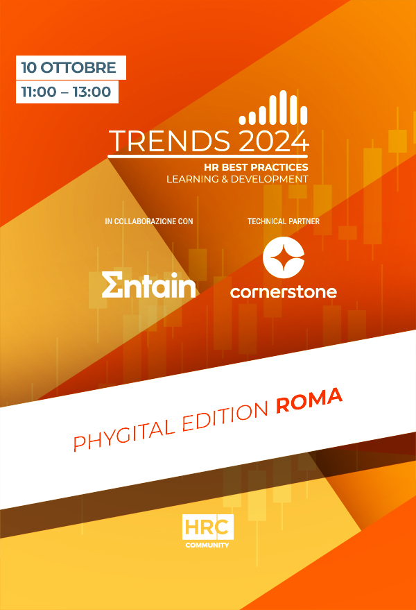 Learning & Development TRENDS - Roma